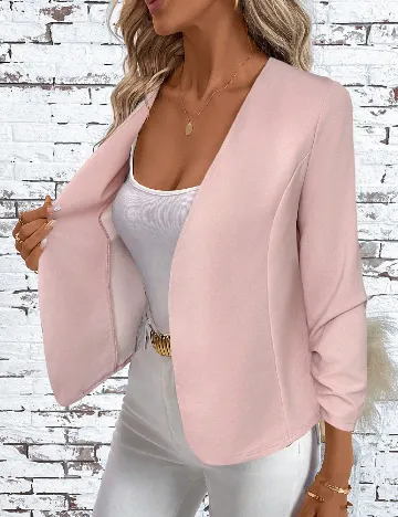 Blazer SHEIN, roz
