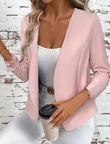 Blazer SHEIN, roz