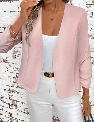 Blazer SHEIN, roz