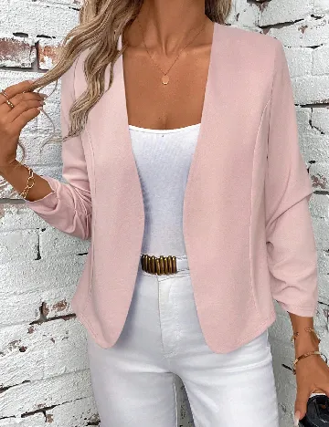 Blazer SHEIN, roz