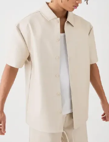 Compleu Boohoo MAN, crem