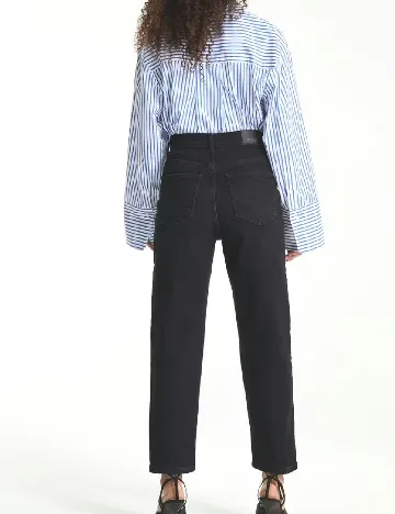 Blugi perfect jeans, negru