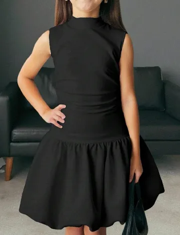 Rochie Shein Kids, negru