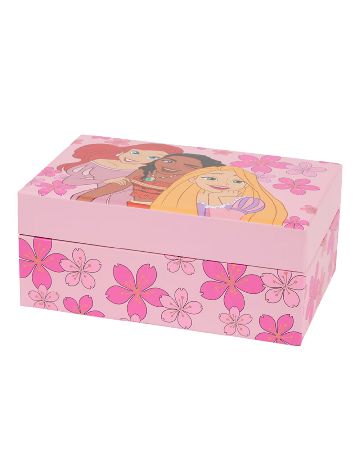 Cutie pentru bijuterii Disney, roz