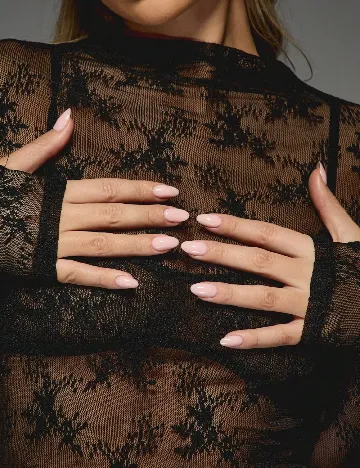 Bluza Missguided, negru