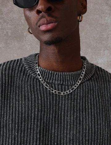 Bluza SUMWON, gri inchis