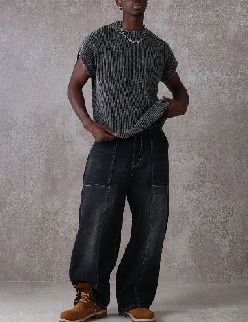 Bluza SUMWON, gri inchis