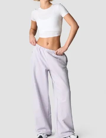 Pantaloni Iciw, lila