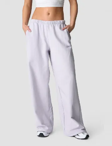 Pantaloni Iciw, lila
