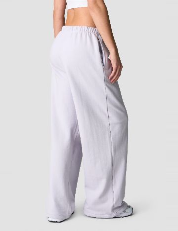 Pantaloni Iciw, lila