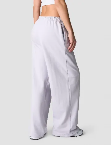 Pantaloni Iciw, lila
