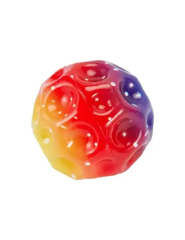 Minge senzoriala, 6 cm Grafix, mix culori