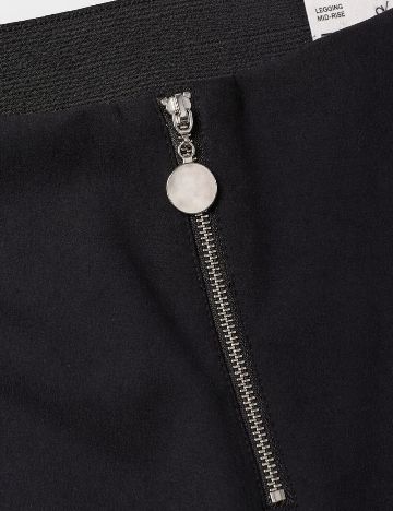 Pantaloni Zara, negru