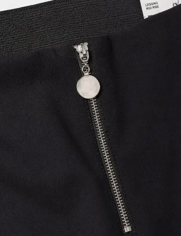 Pantaloni Zara, negru