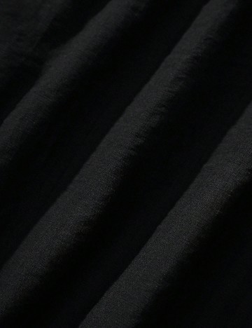 Pantaloni scurti Emery Rose Curve, negru