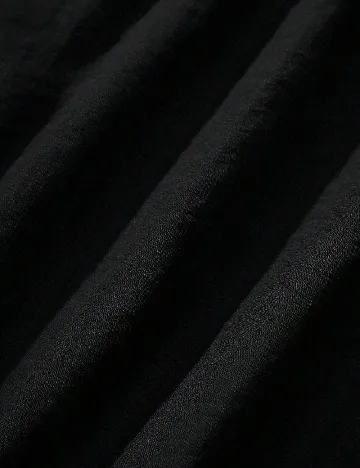 Pantaloni scurti Emery Rose Curve, negru