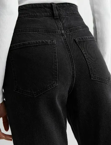 Blugi New look, negru