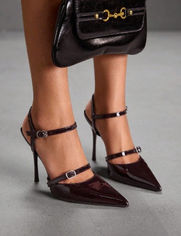 Pantofi Cuccoo, maro