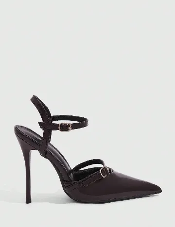 Pantofi Cuccoo, maro