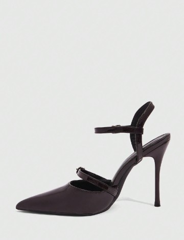 Pantofi Cuccoo, maro