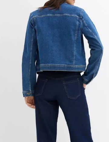 Jacheta Bonprix, albastru