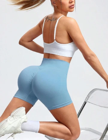 Colanti SHEIN, albastru