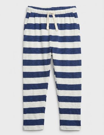 Pantaloni Zara, albastru