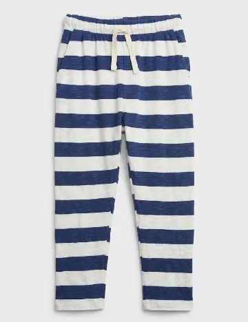 Pantaloni Zara, albastru