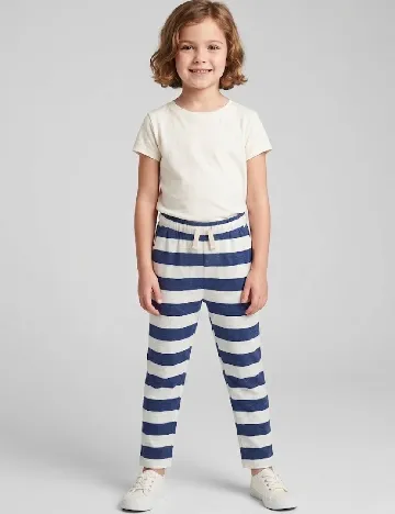 Pantaloni Zara, albastru