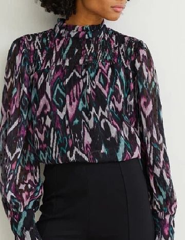 Bluza C&A, mix culori