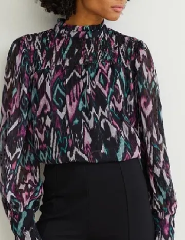 Bluza C&A, mix culori