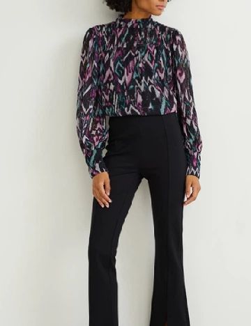 Bluza C&A, mix culori