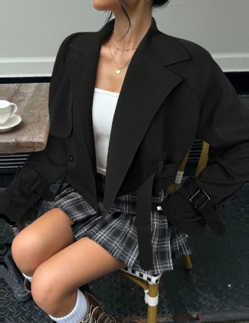 Jacheta SHEIN, negru