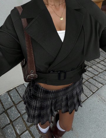 Jacheta SHEIN, negru