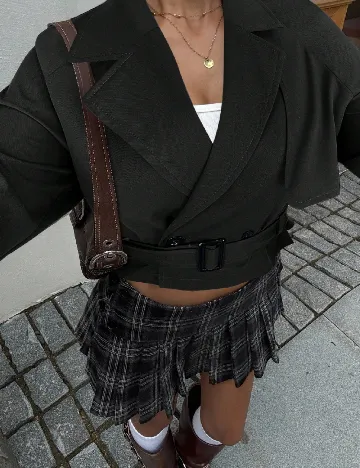 Jacheta SHEIN, negru