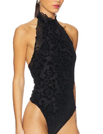 Body Free People, negru