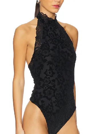 Body Free People, negru