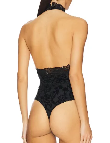Body Free People, negru