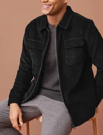 Jacheta LIVERGY, negru