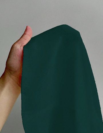 Camasa SHEIN CURVE, verde