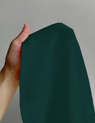 Camasa SHEIN CURVE, verde