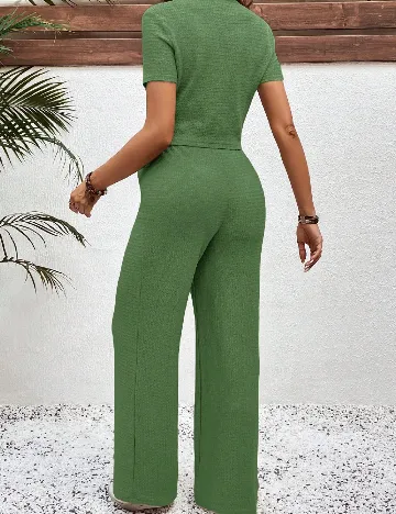 Compleu SHEIN Maternity, verde