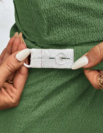 Compleu SHEIN Maternity, verde