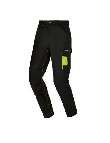 Pantaloni PARKSIDE, negru