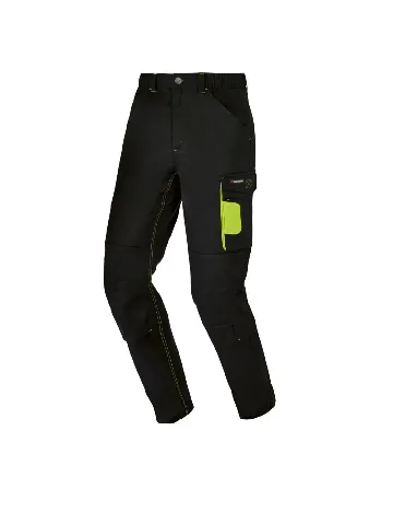 Pantaloni PARKSIDE, negru
