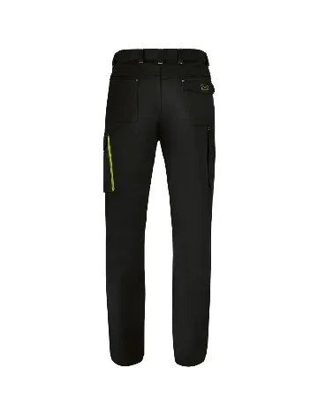 Pantaloni PARKSIDE, negru