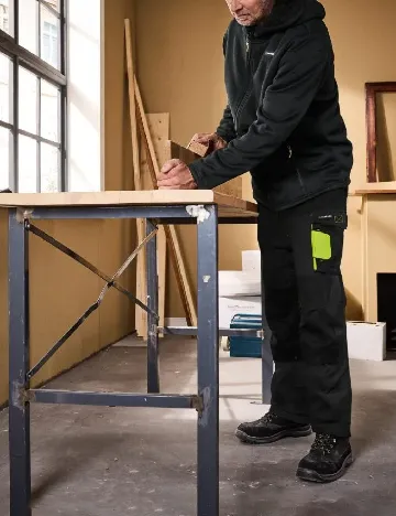 Pantaloni PARKSIDE, negru