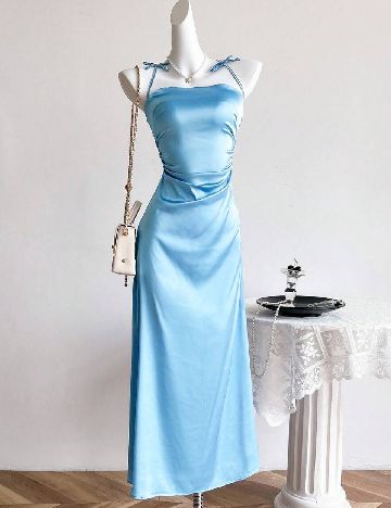 Rochie Shein Kids, albastru