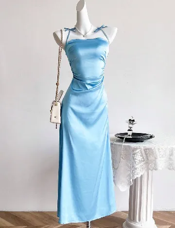 Rochie Shein Kids, albastru