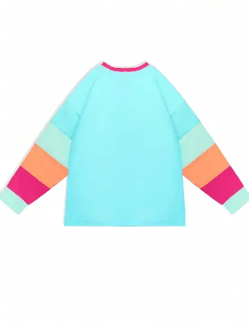 Bluza SHEIN, mix culori